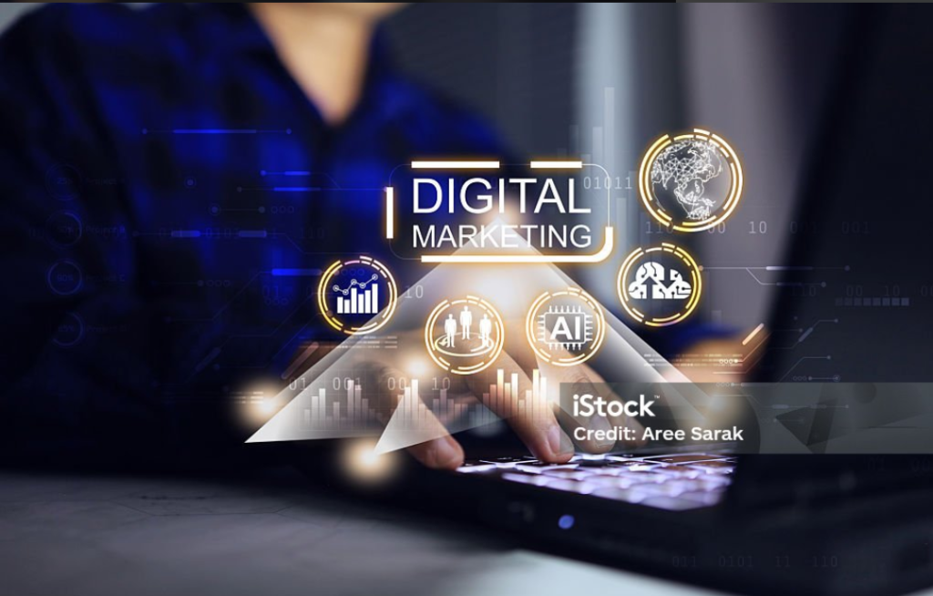 digital marketing